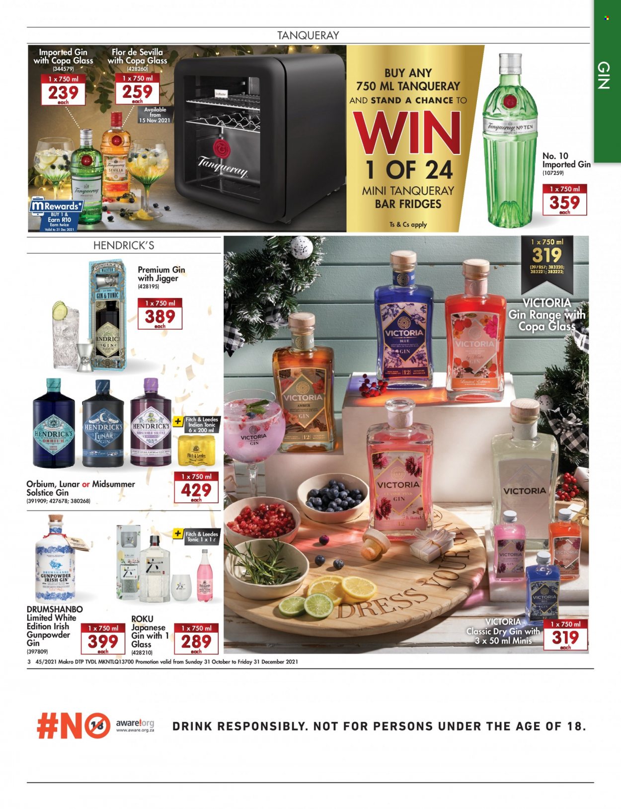 Makro specials - 31/10/2021 - 31/12/2021. Page 3