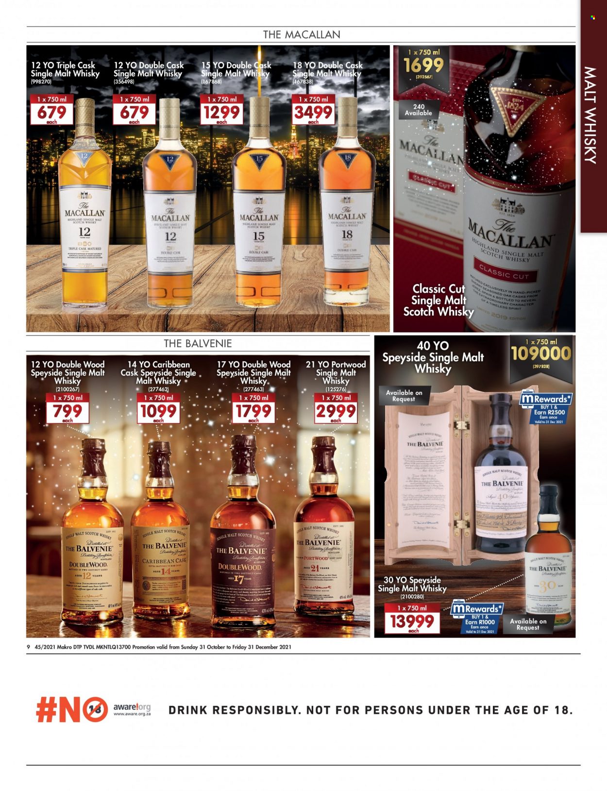 Makro specials - 31/10/2021 - 31/12/2021. Page 9
