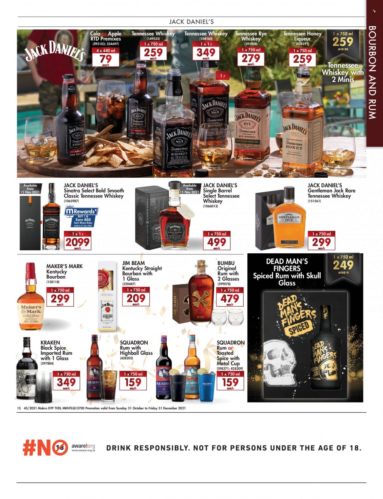 Makro specials - 31/10/2021 - 31/12/2021. Page 15