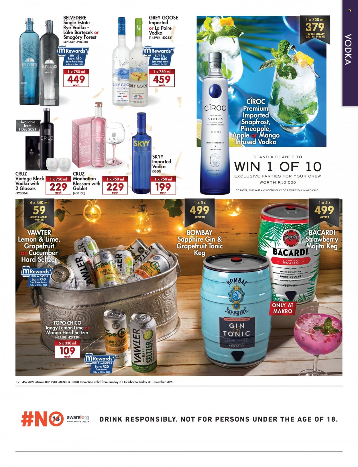 Makro specials - 31/10/2021 - 31/12/2021. Page 19