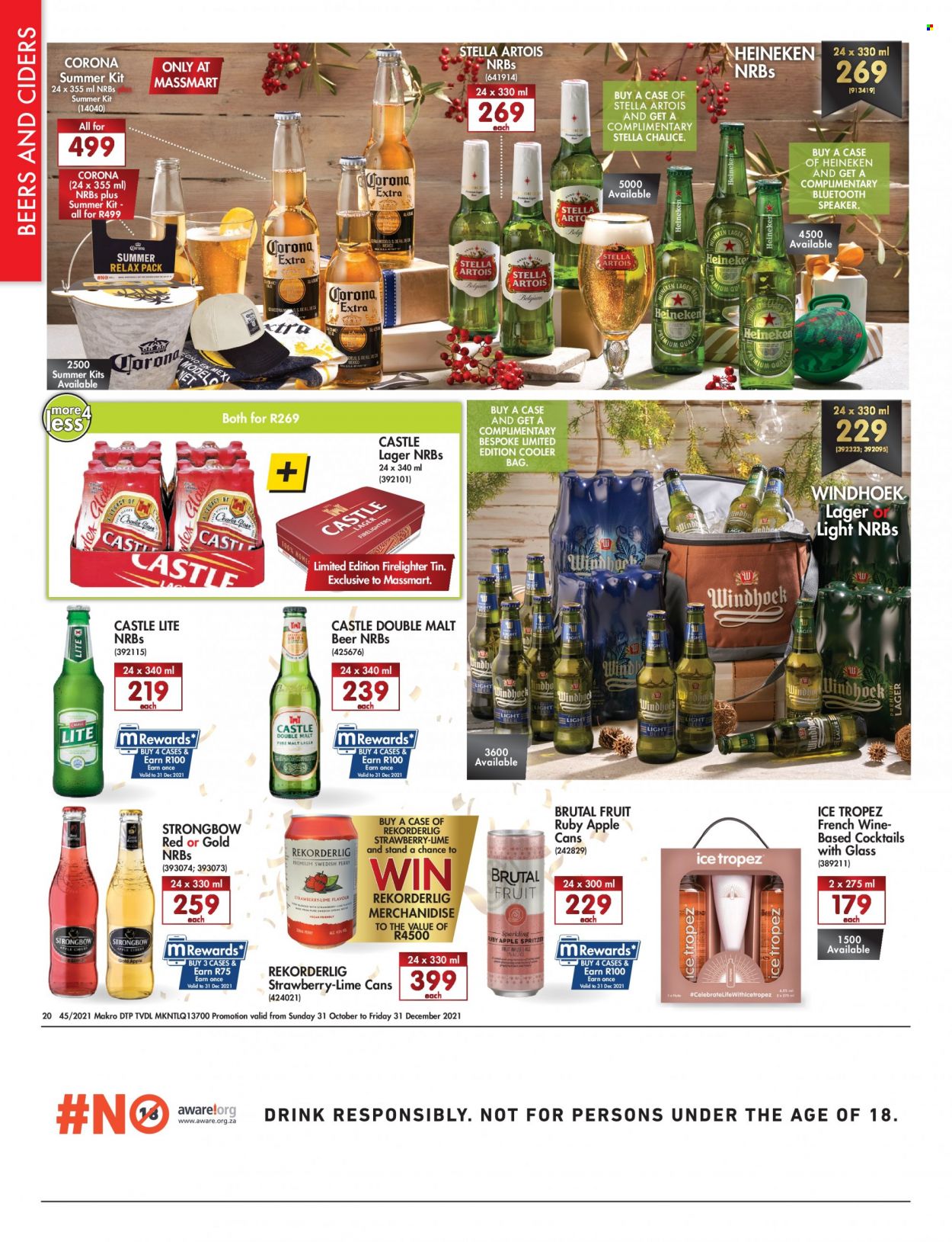 Makro specials - 31/10/2021 - 31/12/2021. Page 20
