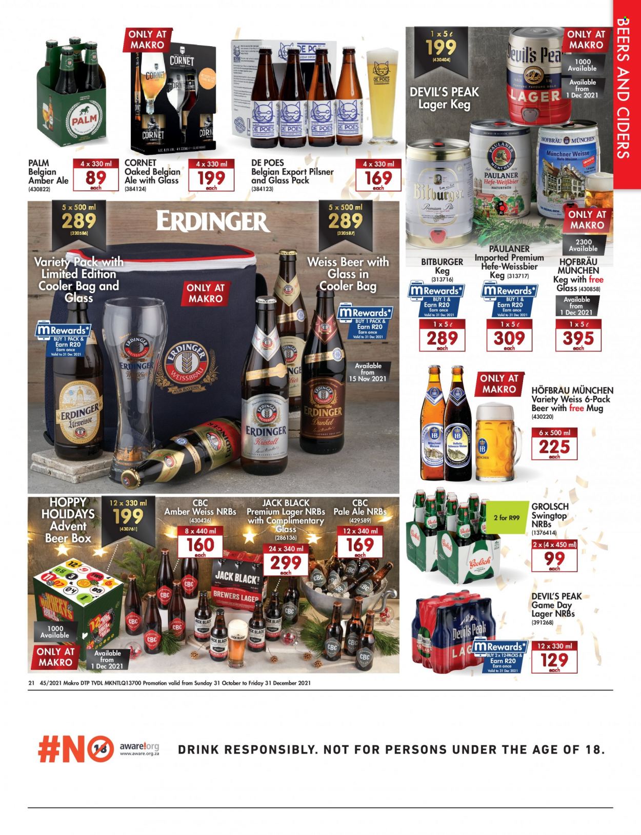 Makro specials - 31/10/2021 - 31/12/2021. Page 21