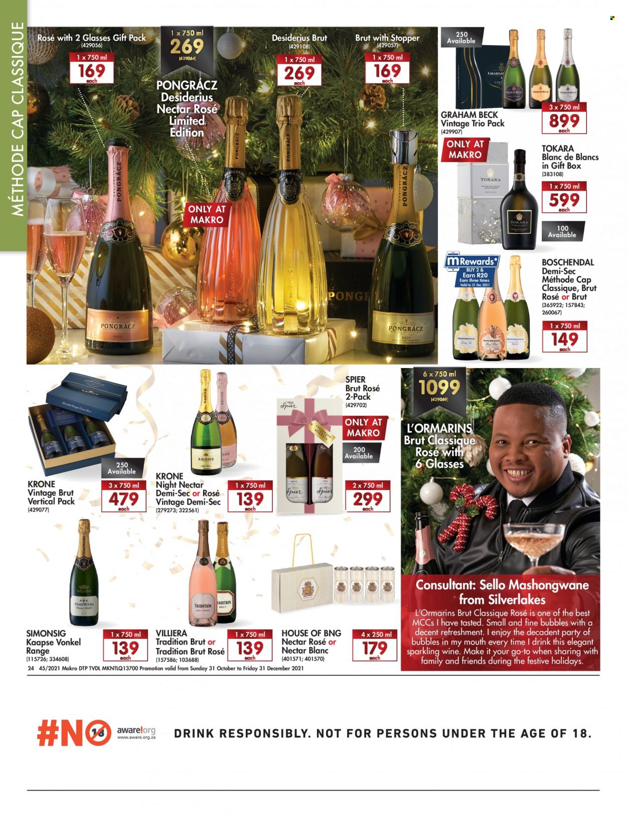 Makro specials - 31/10/2021 - 31/12/2021. Page 24