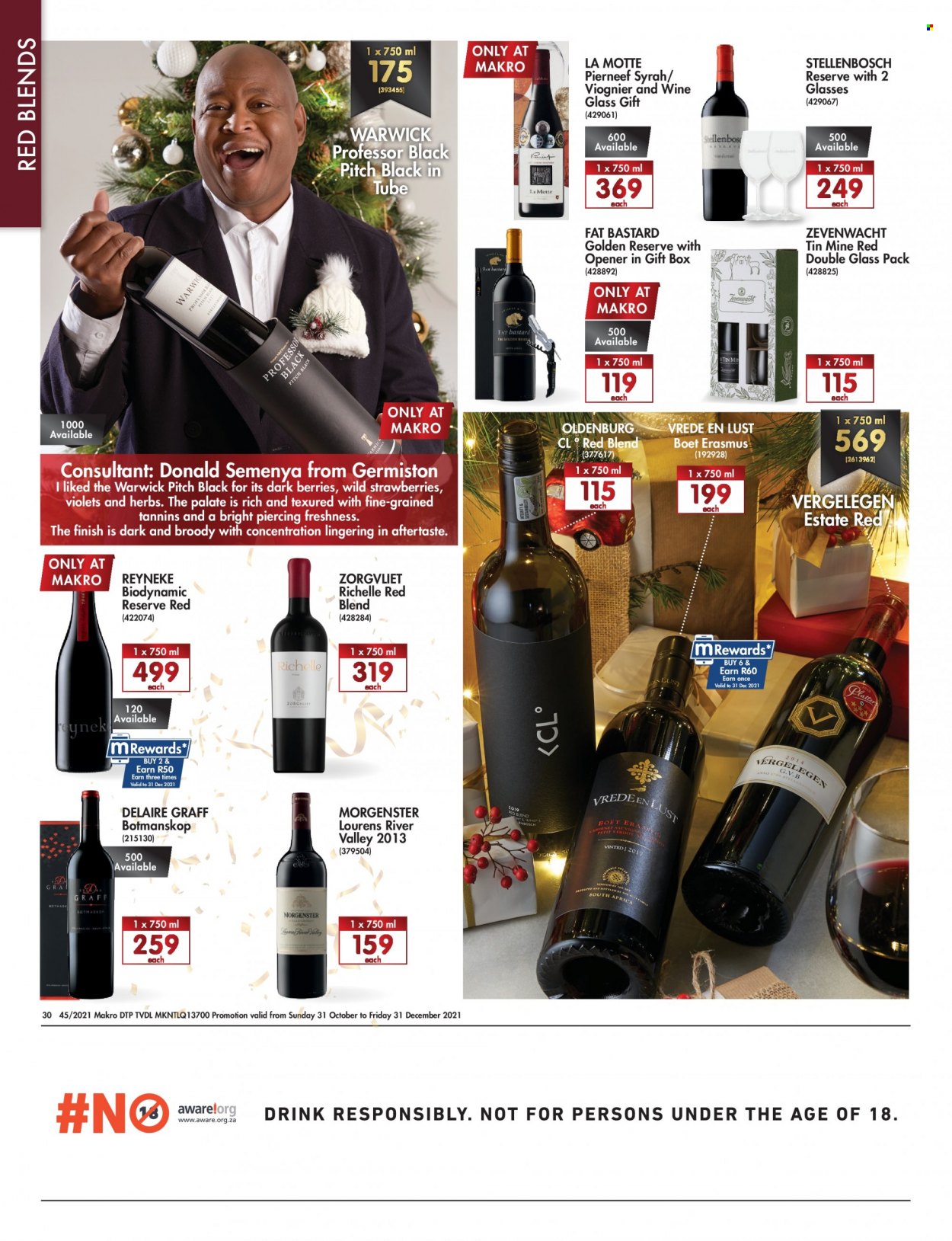 Makro specials - 31/10/2021 - 31/12/2021. Page 30