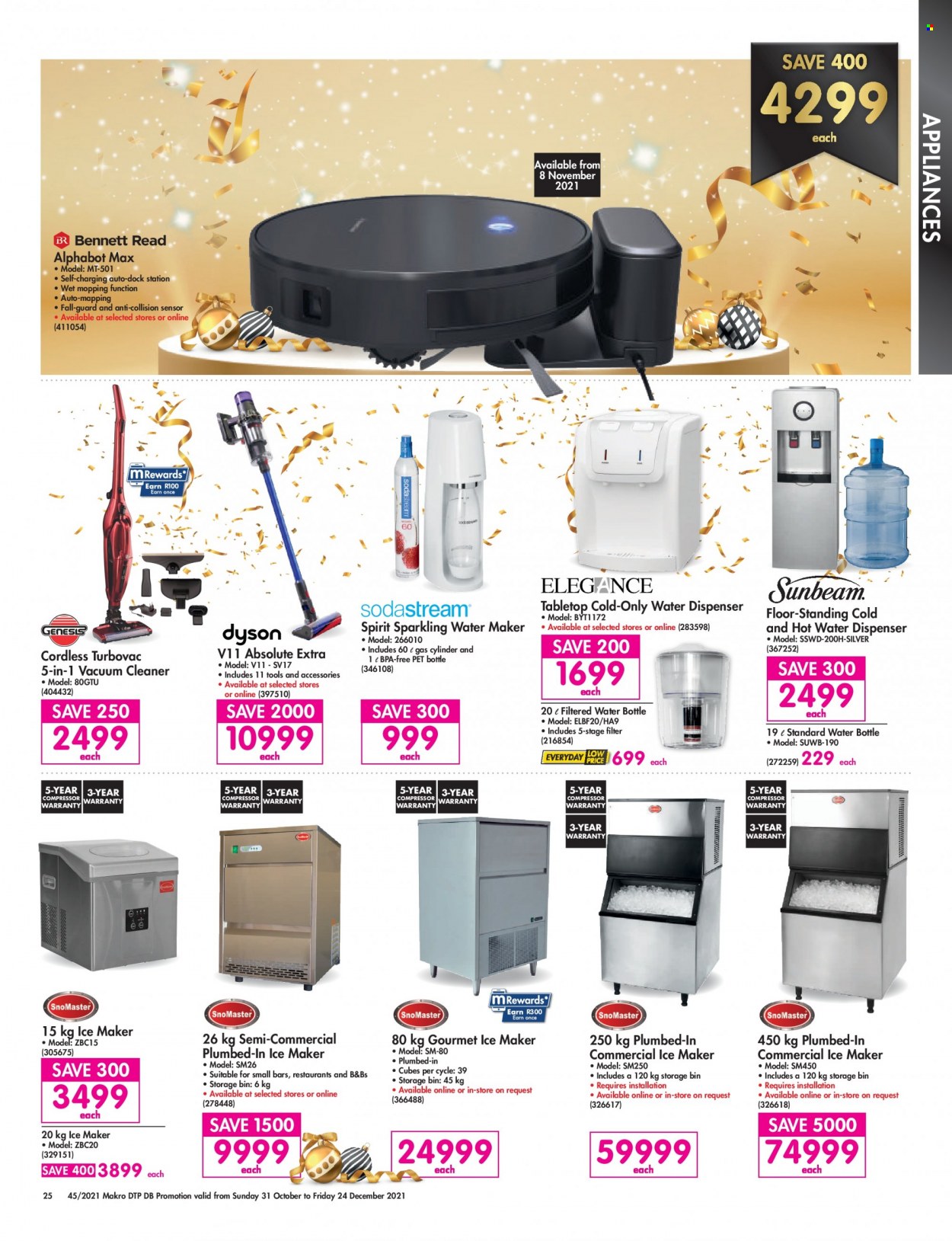 Makro specials - 31/10/2021 - 24/12/2021. Page 25
