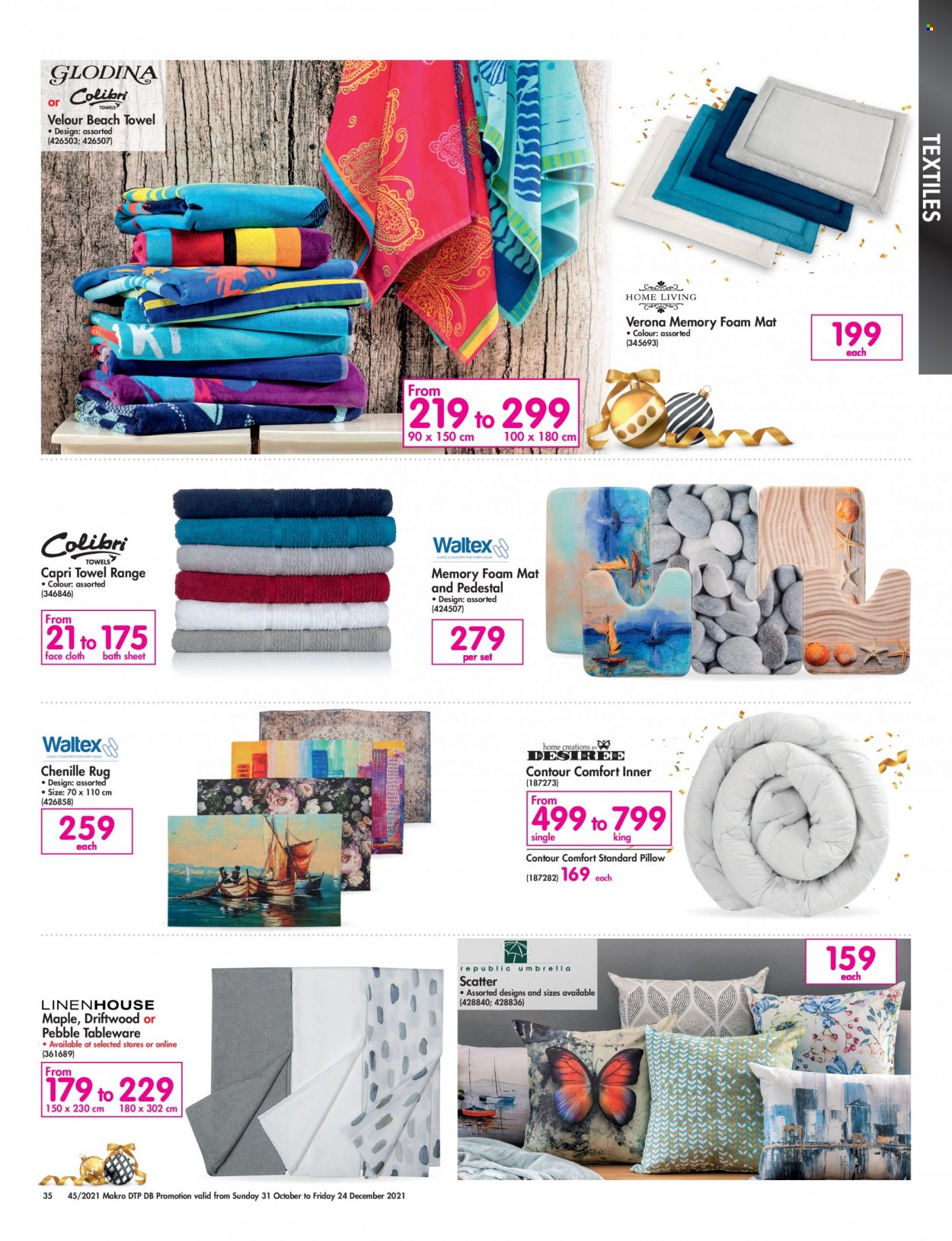 Makro specials - 31/10/2021 - 24/12/2021. Page 35