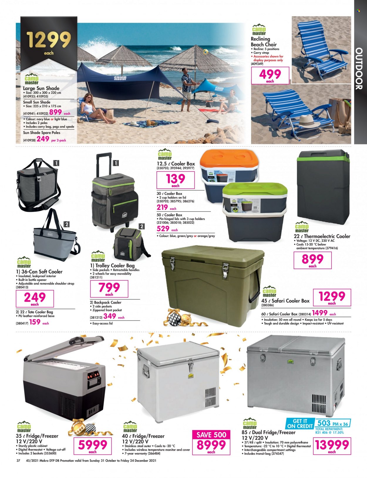 Makro specials - 31/10/2021 - 24/12/2021. Page 37