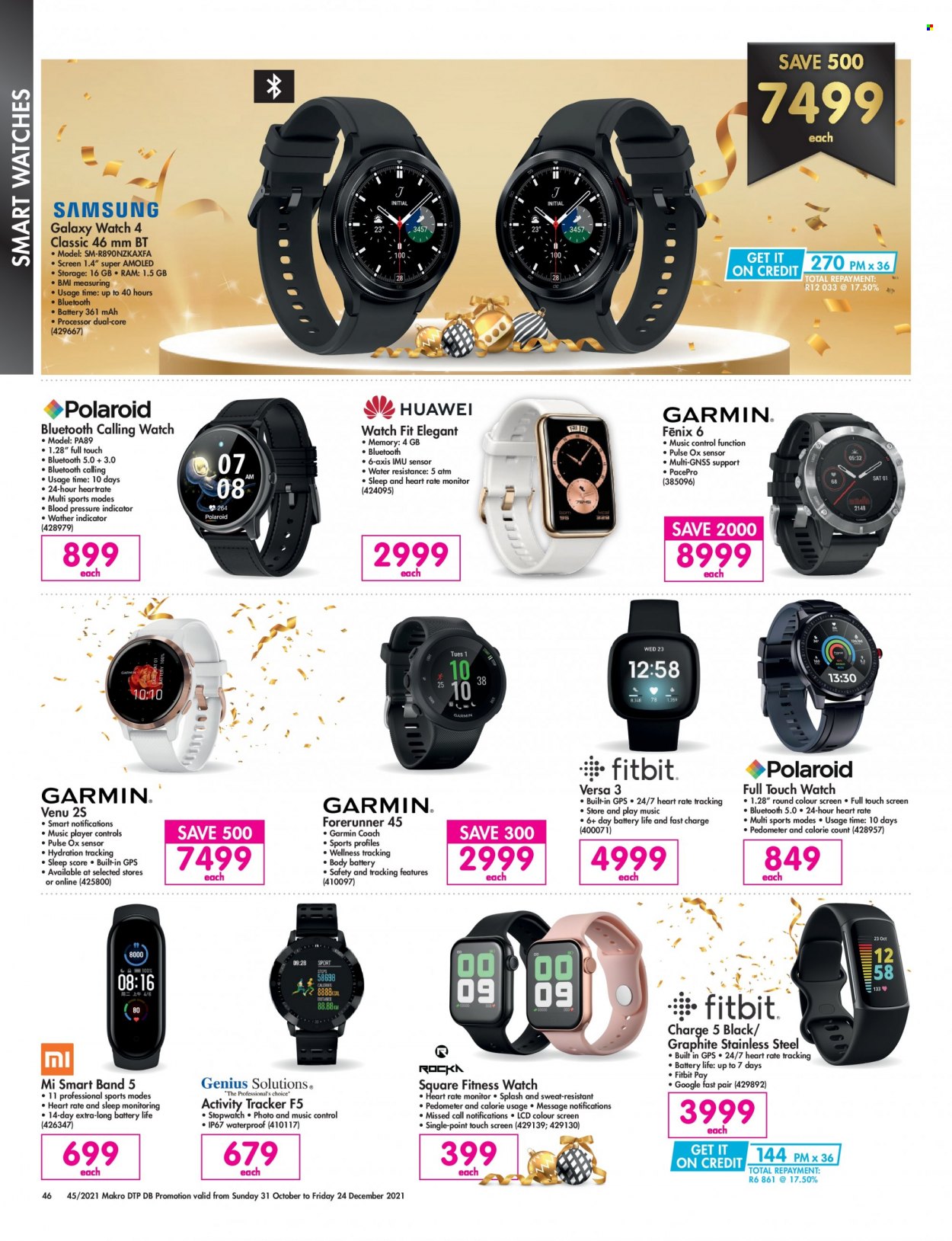 Makro specials - 31/10/2021 - 24/12/2021. Page 46