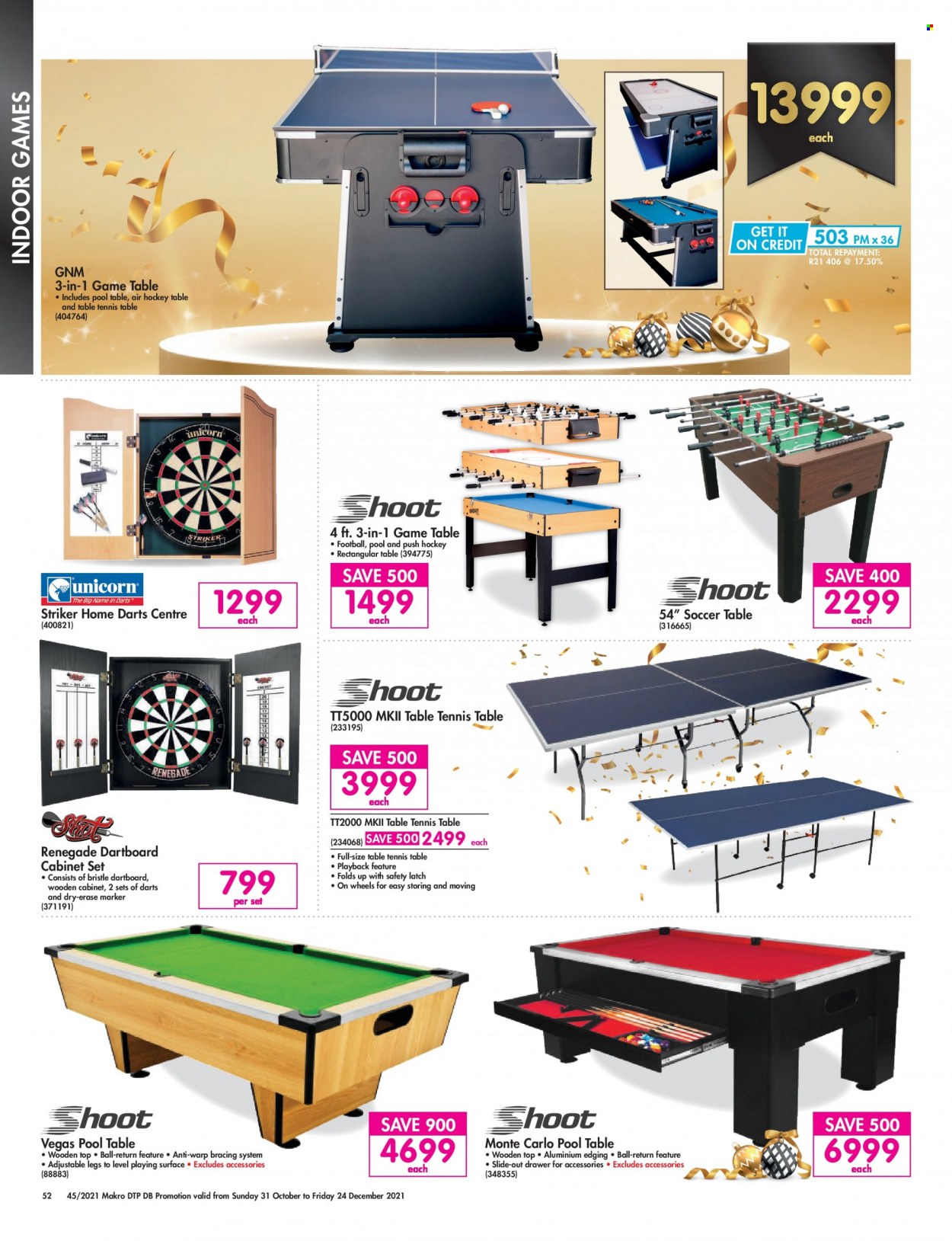 Makro specials - 31/10/2021 - 24/12/2021. Page 52