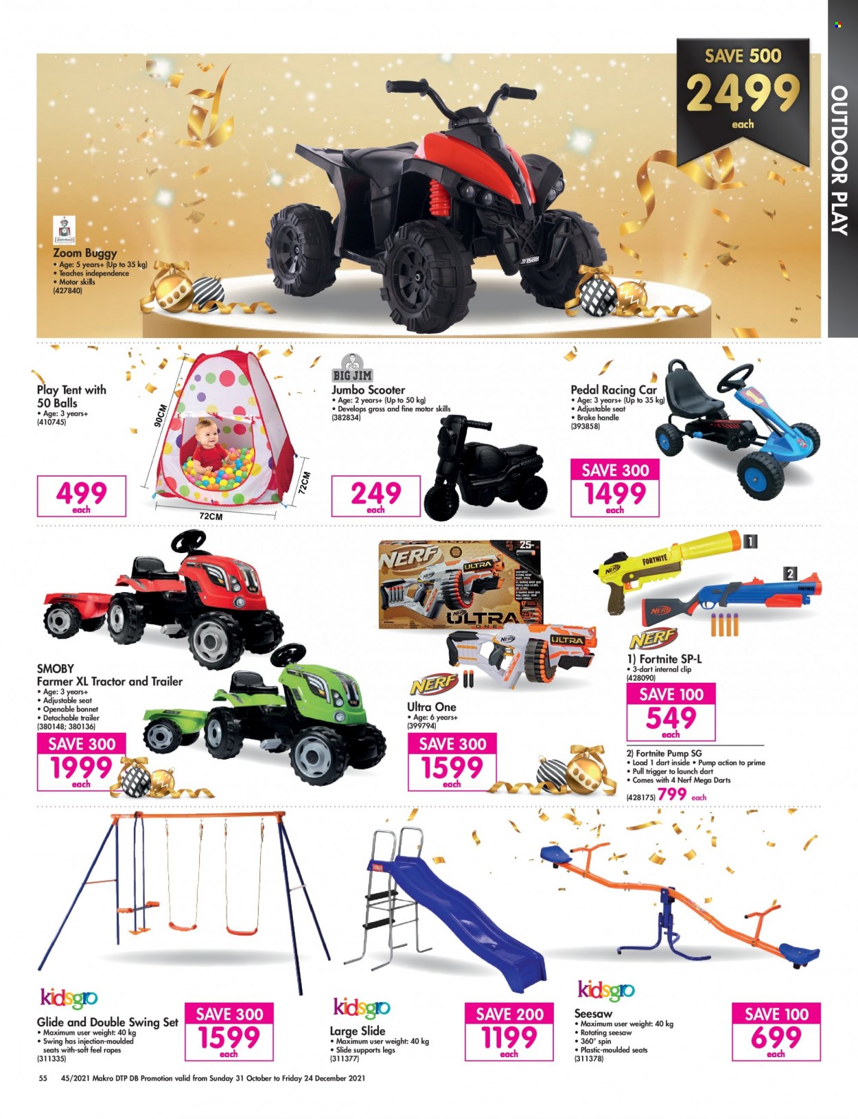 Makro specials - 31/10/2021 - 24/12/2021. Page 55