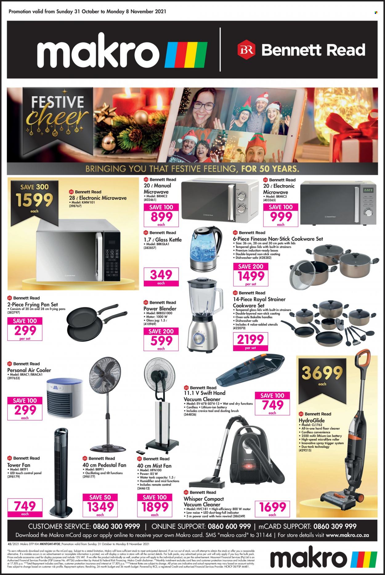 Makro specials - 31/10/2021 - 08/11/2021. Page 1