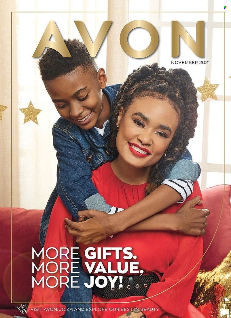 Avon specials - 01/11/2021 - 30/11/2021. Page 1
