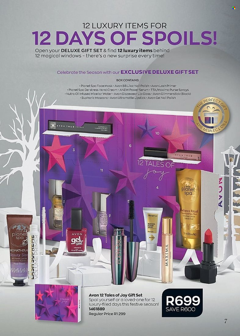 Avon specials - 01/11/2021 - 30/11/2021. Page 7