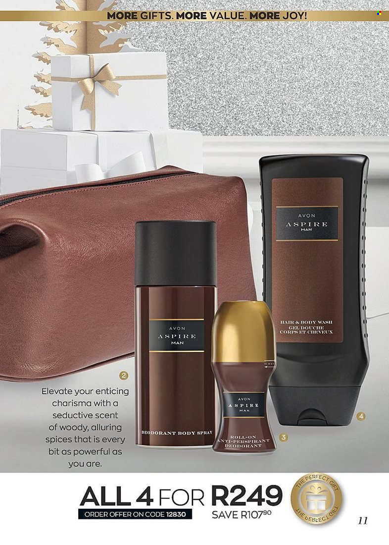 Avon specials - 01/11/2021 - 30/11/2021. Page 11