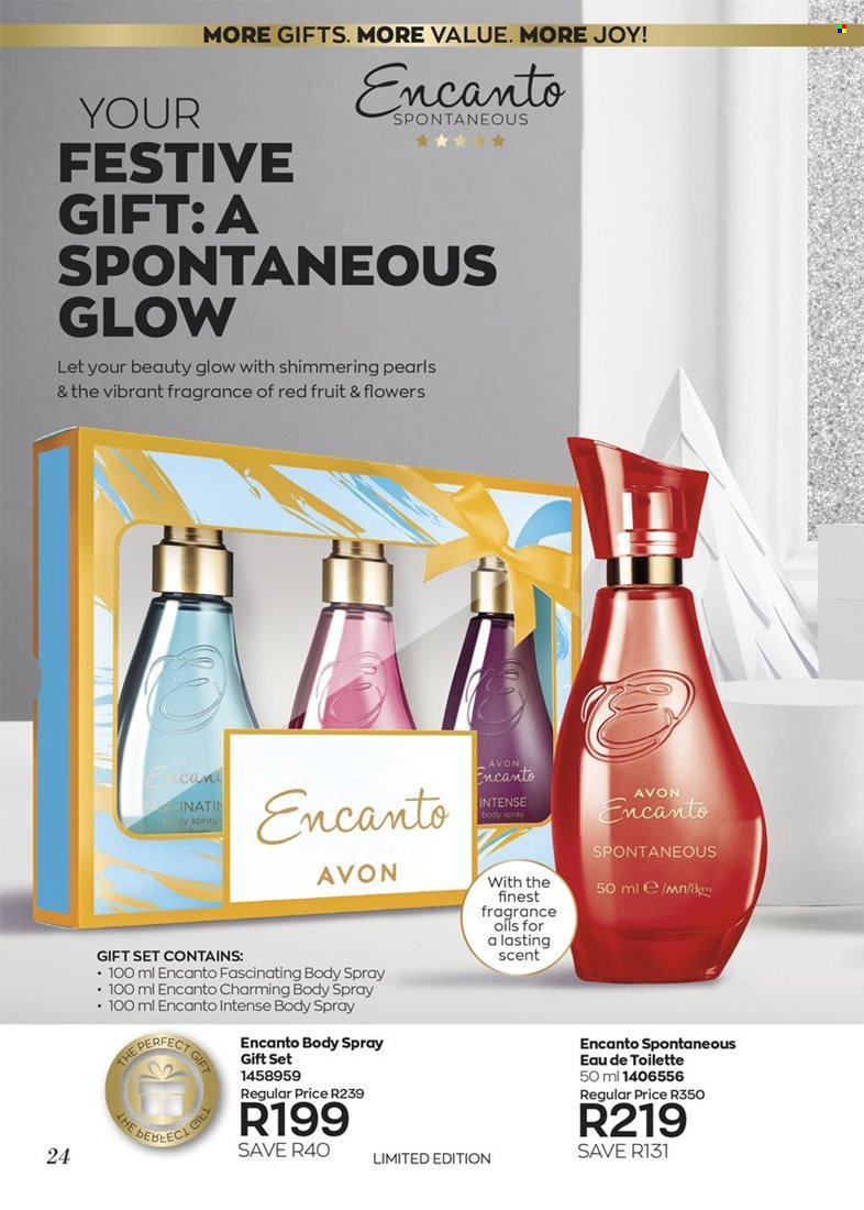 Avon specials - 01/11/2021 - 30/11/2021. Page 24