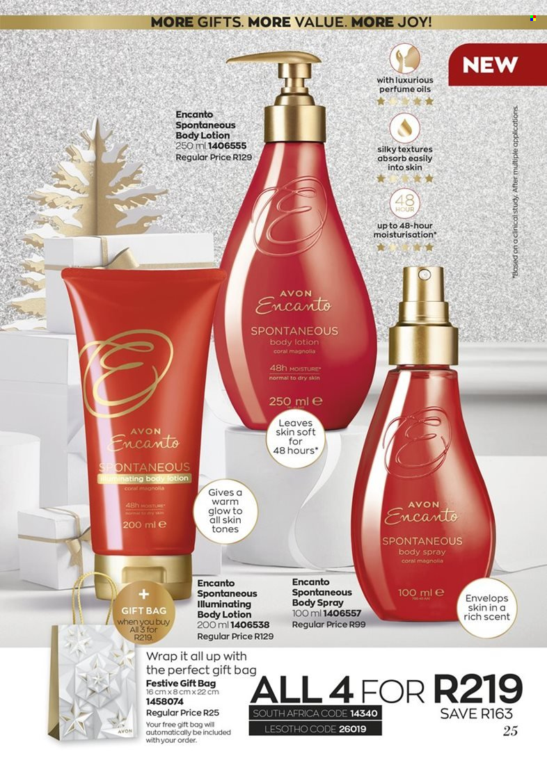 Avon specials - 01/11/2021 - 30/11/2021. Page 25