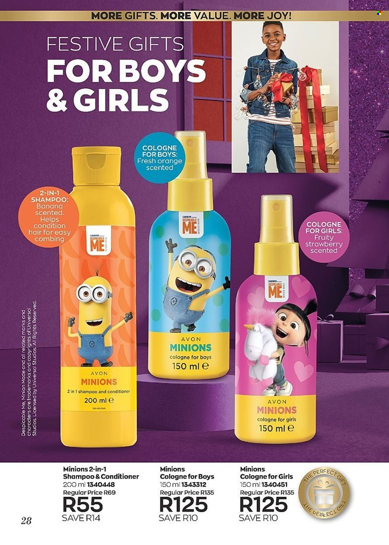 Avon specials - 01/11/2021 - 30/11/2021. Page 28