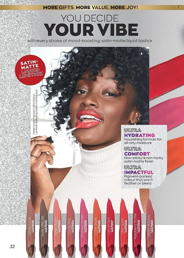 Avon specials - 01/11/2021 - 30/11/2021. Page 32