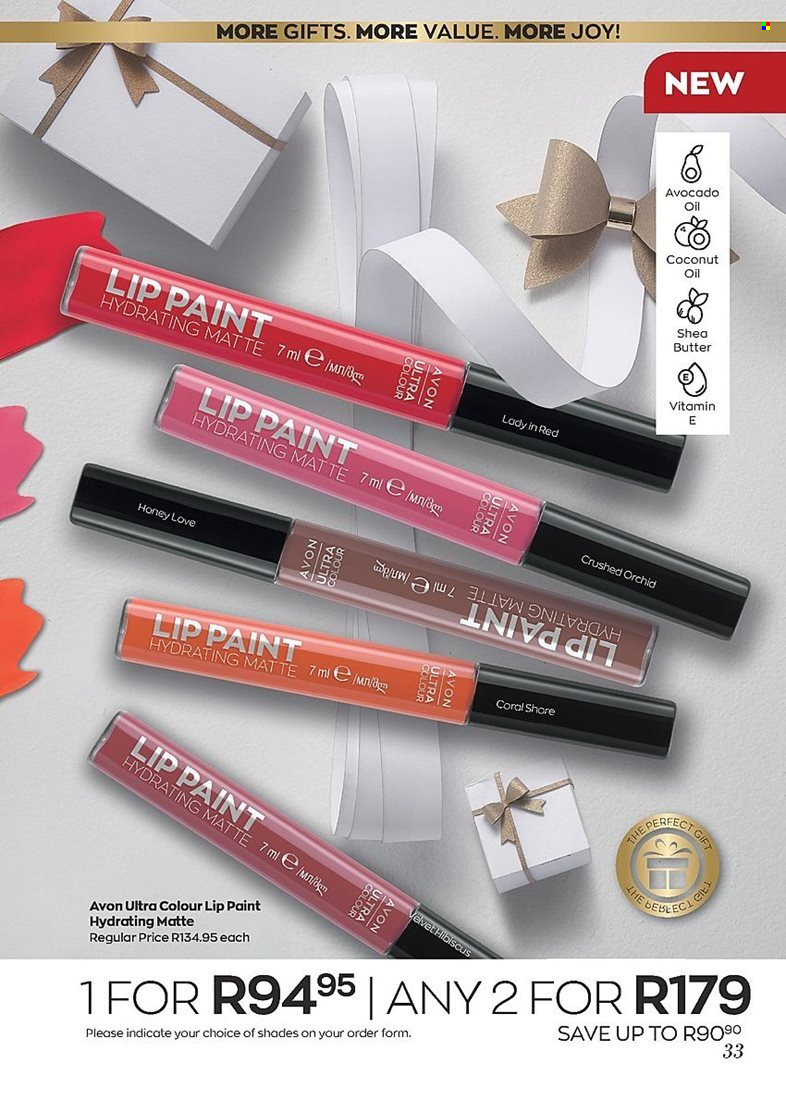 Avon specials - 01/11/2021 - 30/11/2021. Page 33