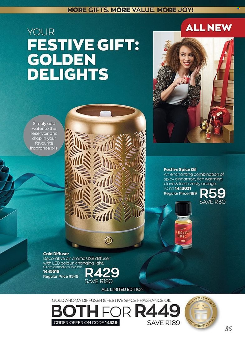 Avon specials - 01/11/2021 - 30/11/2021. Page 35