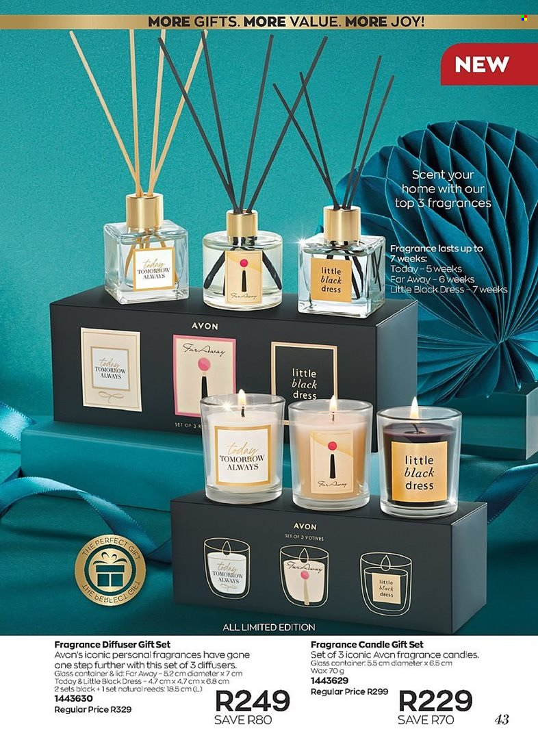Avon specials - 01/11/2021 - 30/11/2021. Page 43