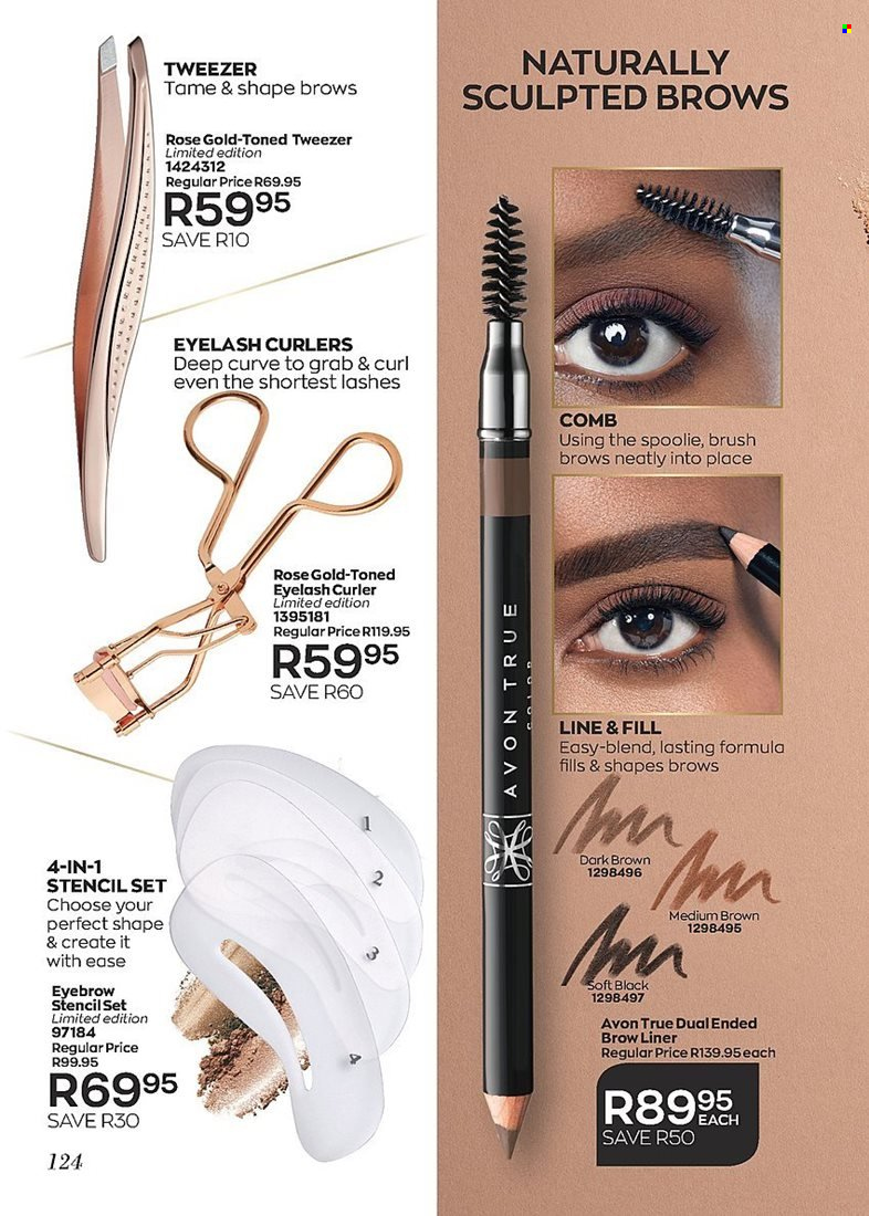 Avon specials - 01/11/2021 - 30/11/2021. Page 124