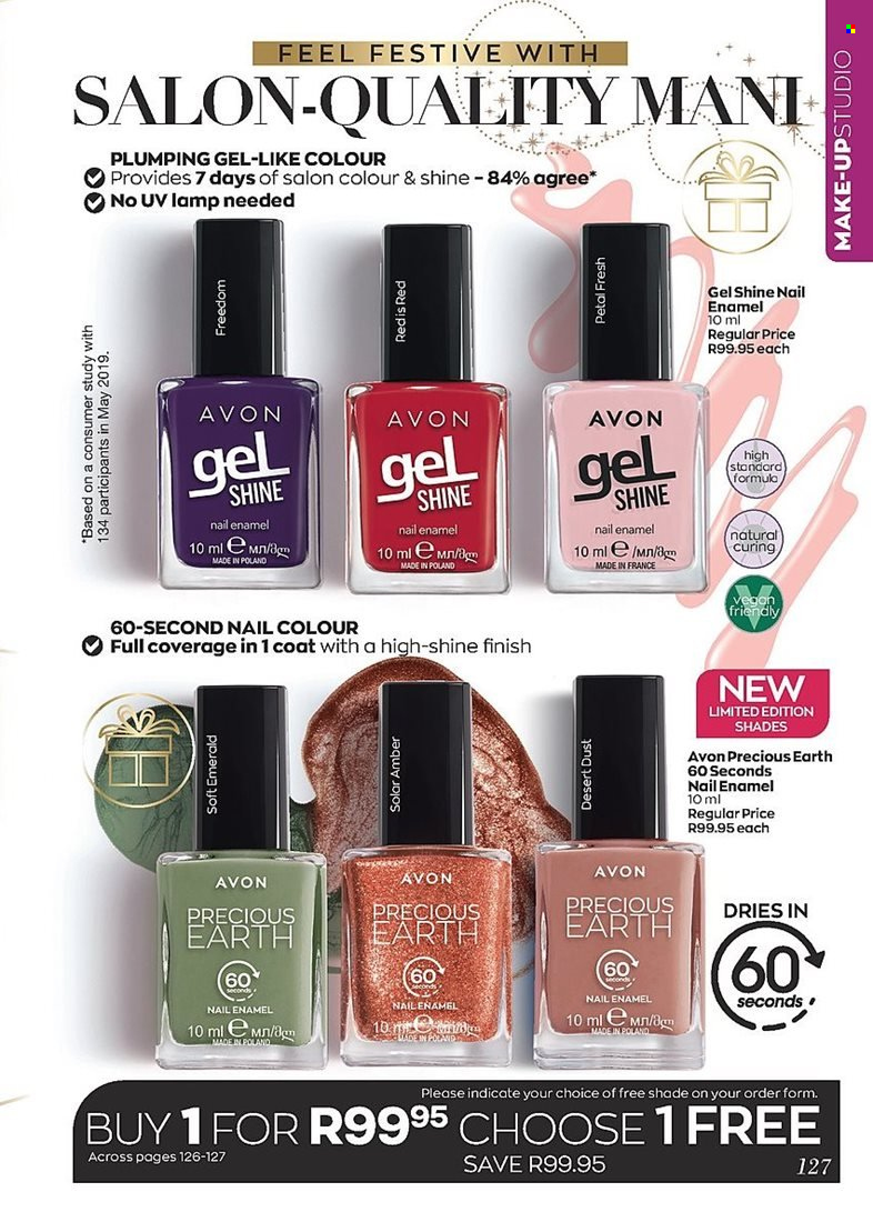 Avon specials - 01/11/2021 - 30/11/2021. Page 127