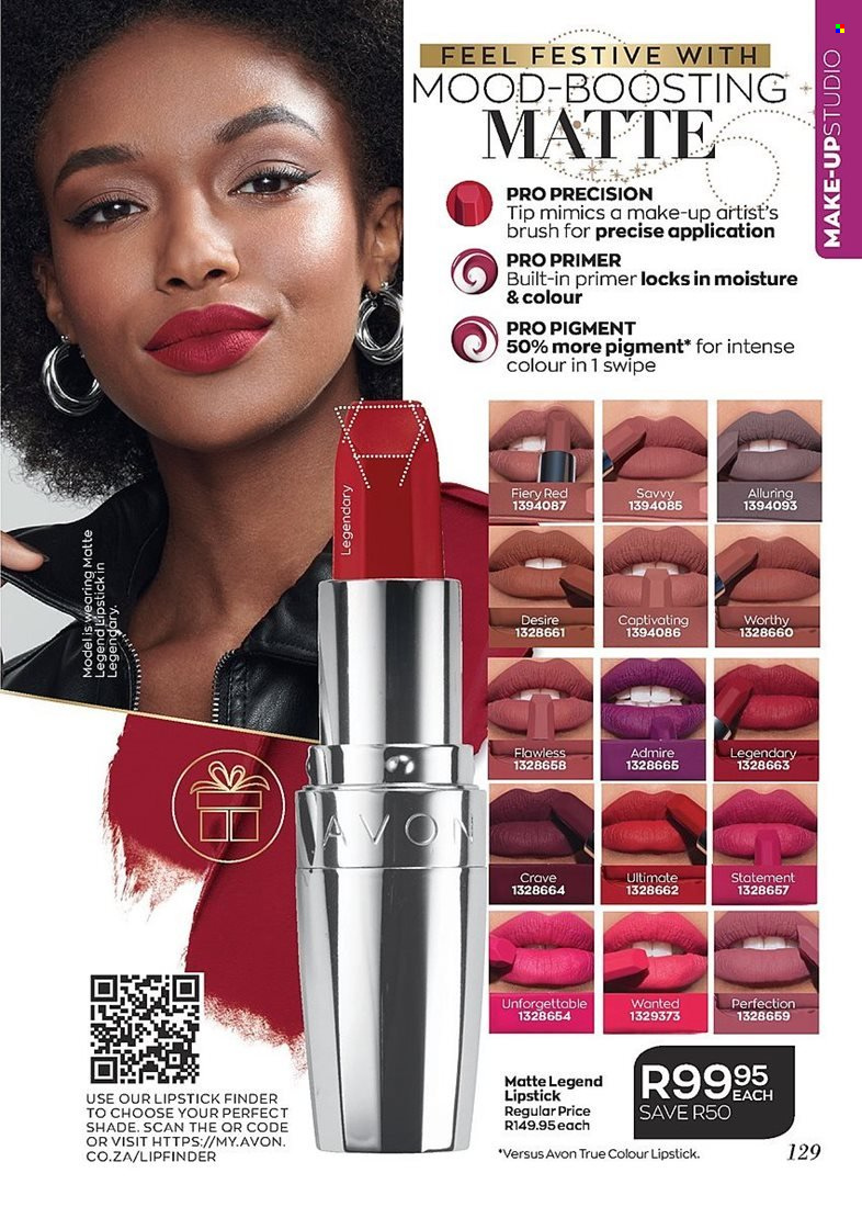 Avon specials - 01/11/2021 - 30/11/2021. Page 129