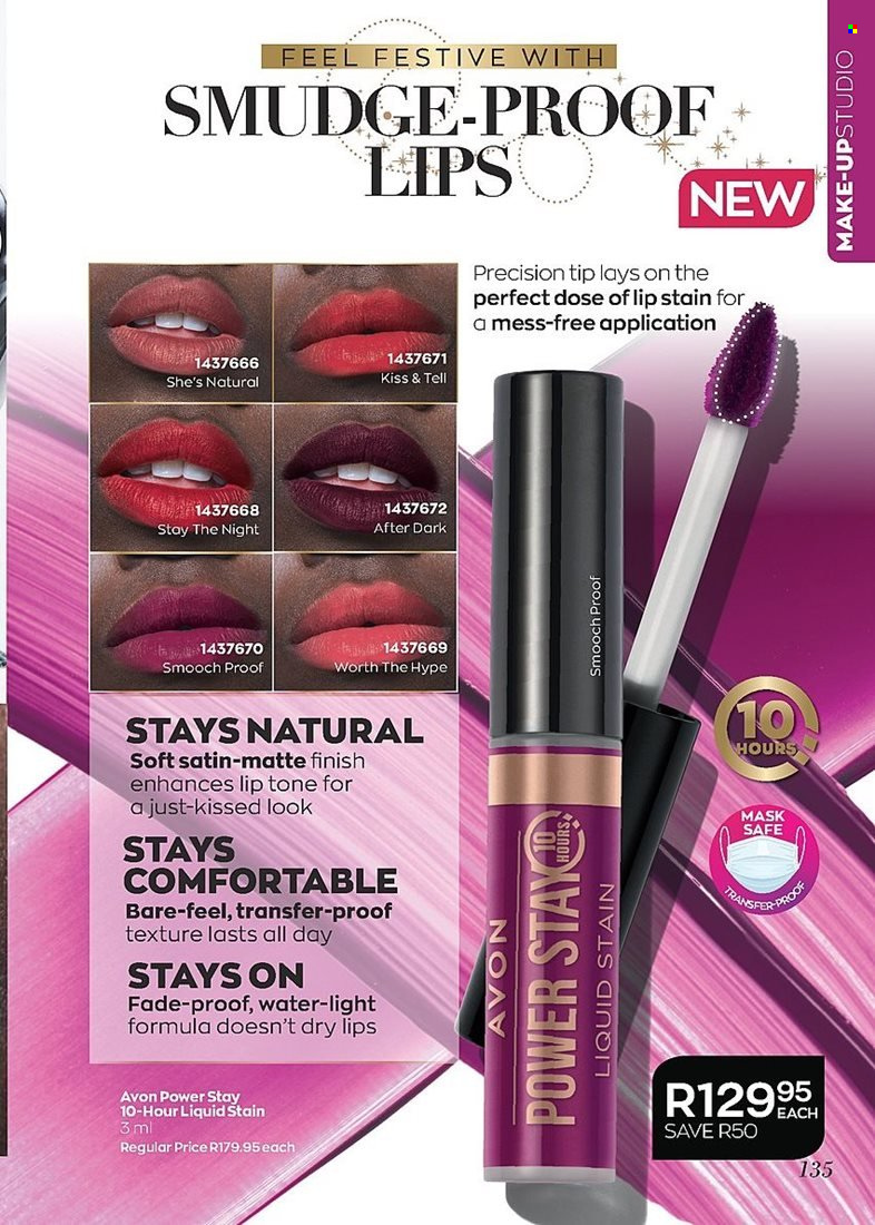 Avon specials - 01/11/2021 - 30/11/2021. Page 135