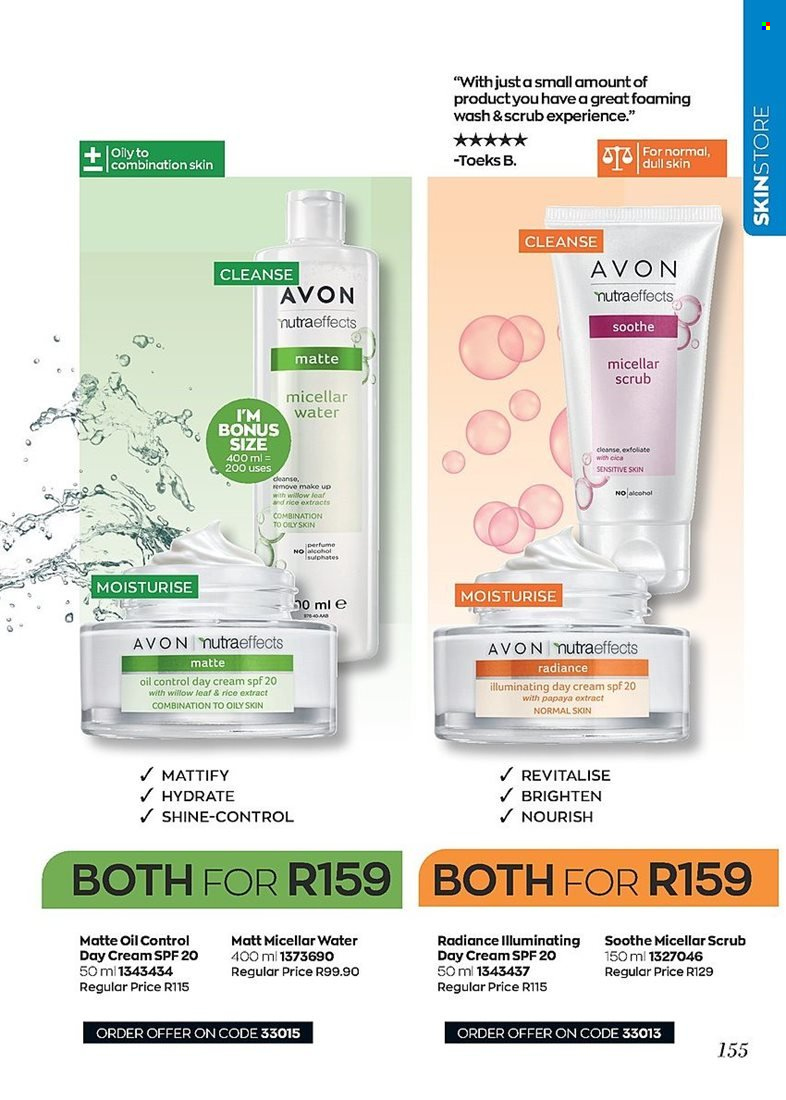 Avon specials - 01/11/2021 - 30/11/2021. Page 155