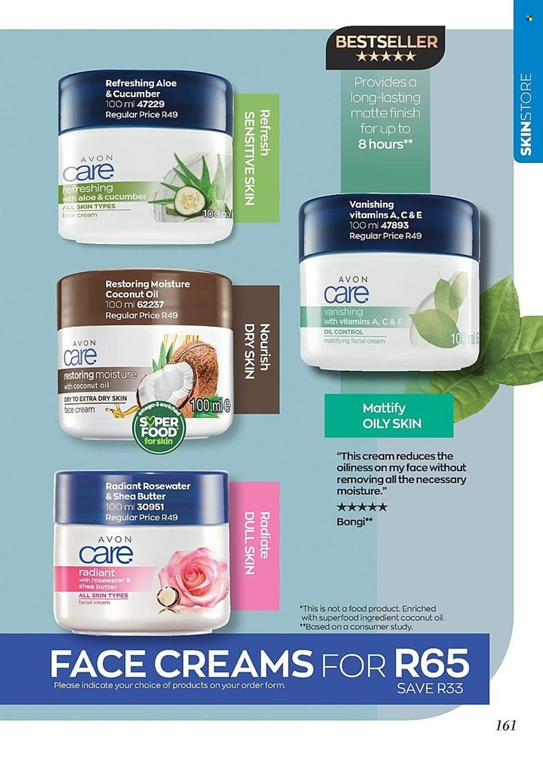 Avon specials - 01/11/2021 - 30/11/2021. Page 161