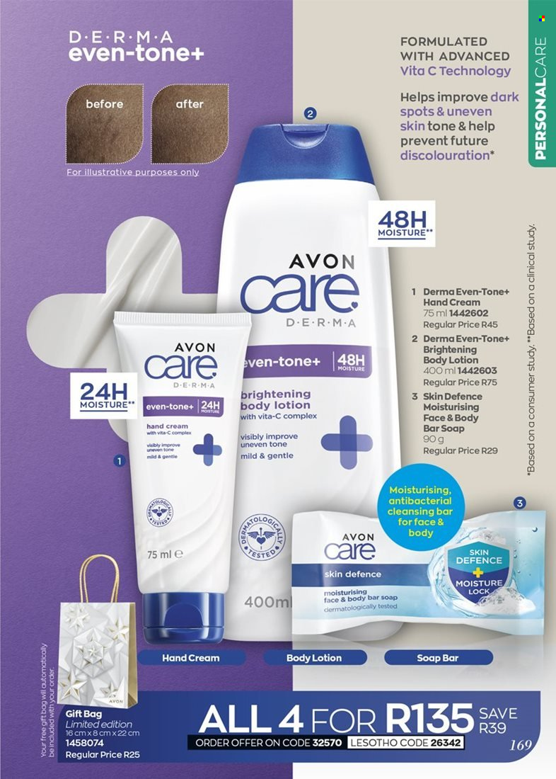 Avon specials - 01/11/2021 - 30/11/2021. Page 169