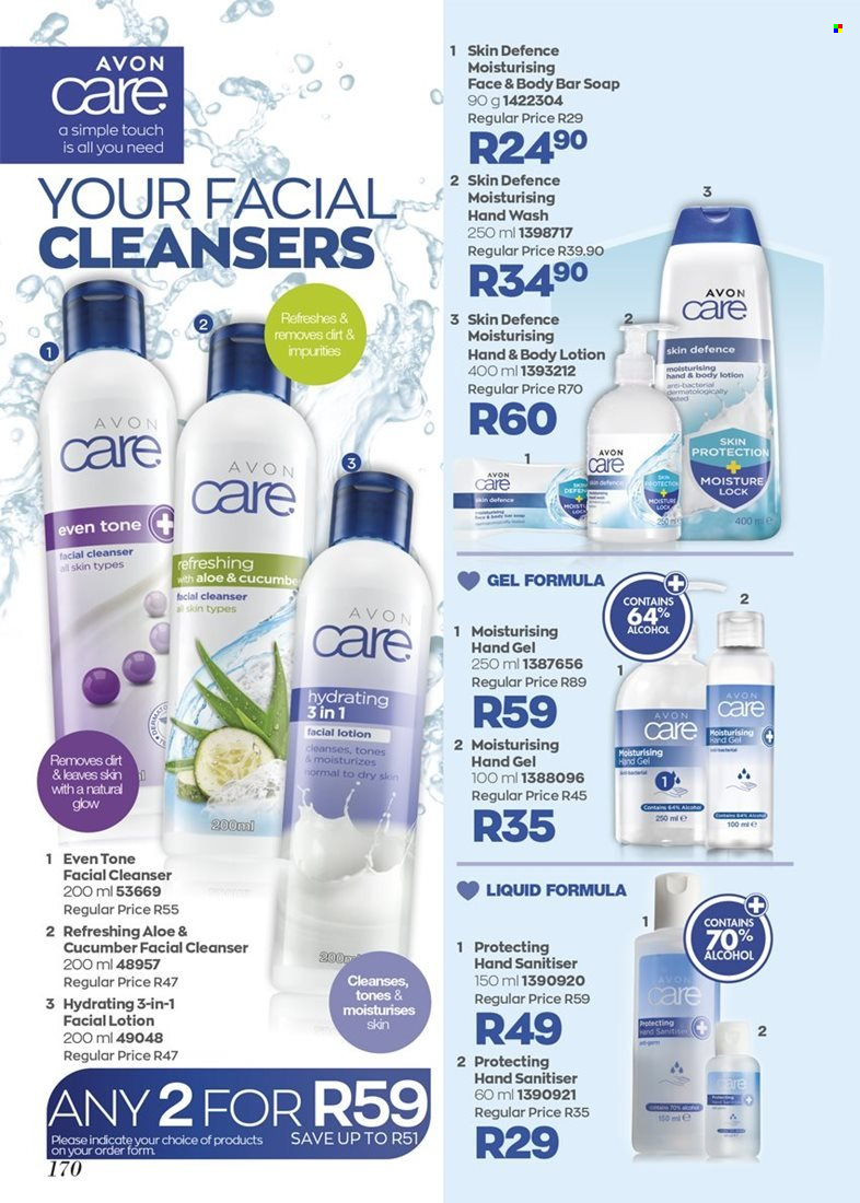 Avon specials - 01/11/2021 - 30/11/2021. Page 170