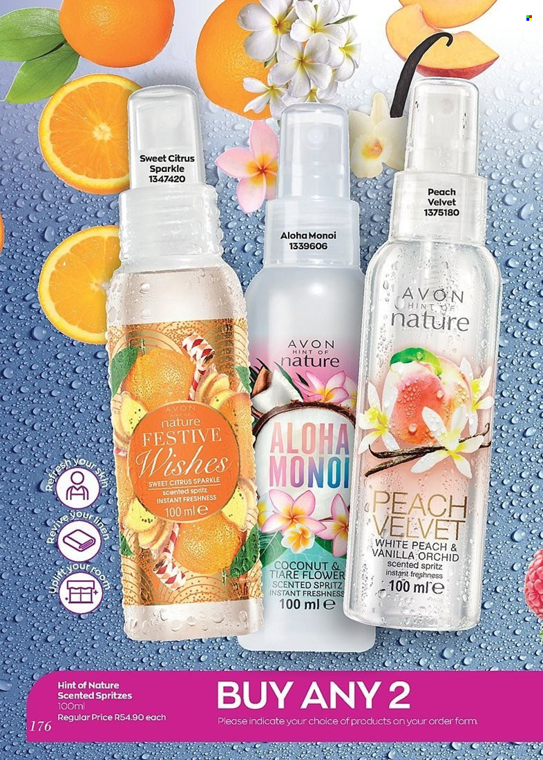 Avon specials - 01/11/2021 - 30/11/2021. Page 176