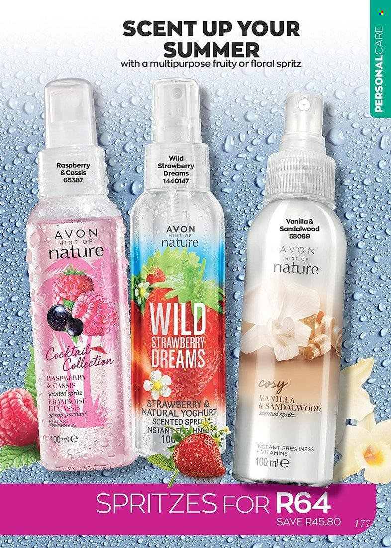 Avon specials - 01/11/2021 - 30/11/2021. Page 177