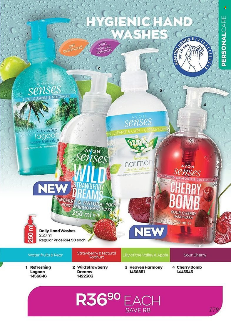 Avon specials - 01/11/2021 - 30/11/2021. Page 179