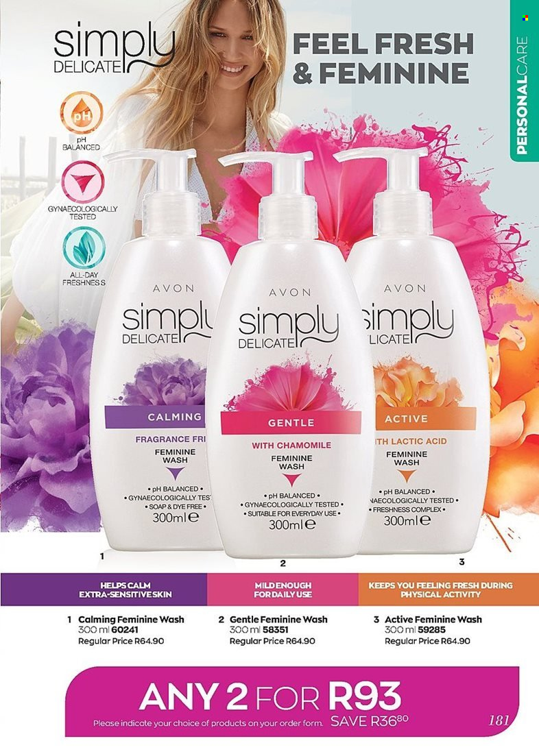 Avon specials - 01/11/2021 - 30/11/2021. Page 181