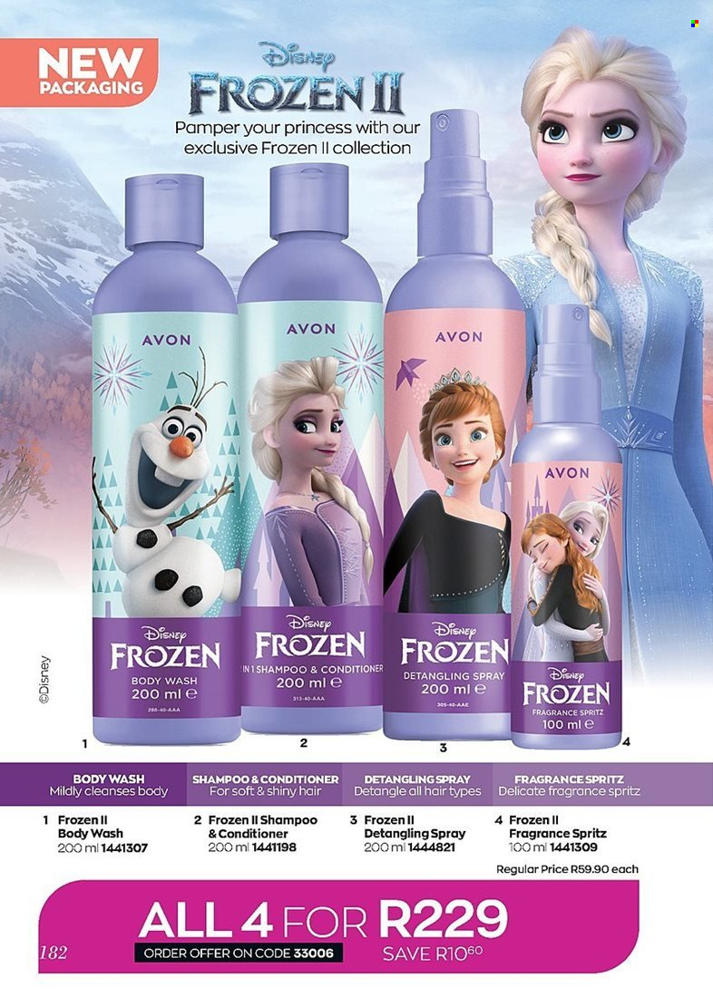 Avon specials - 01/11/2021 - 30/11/2021. Page 182