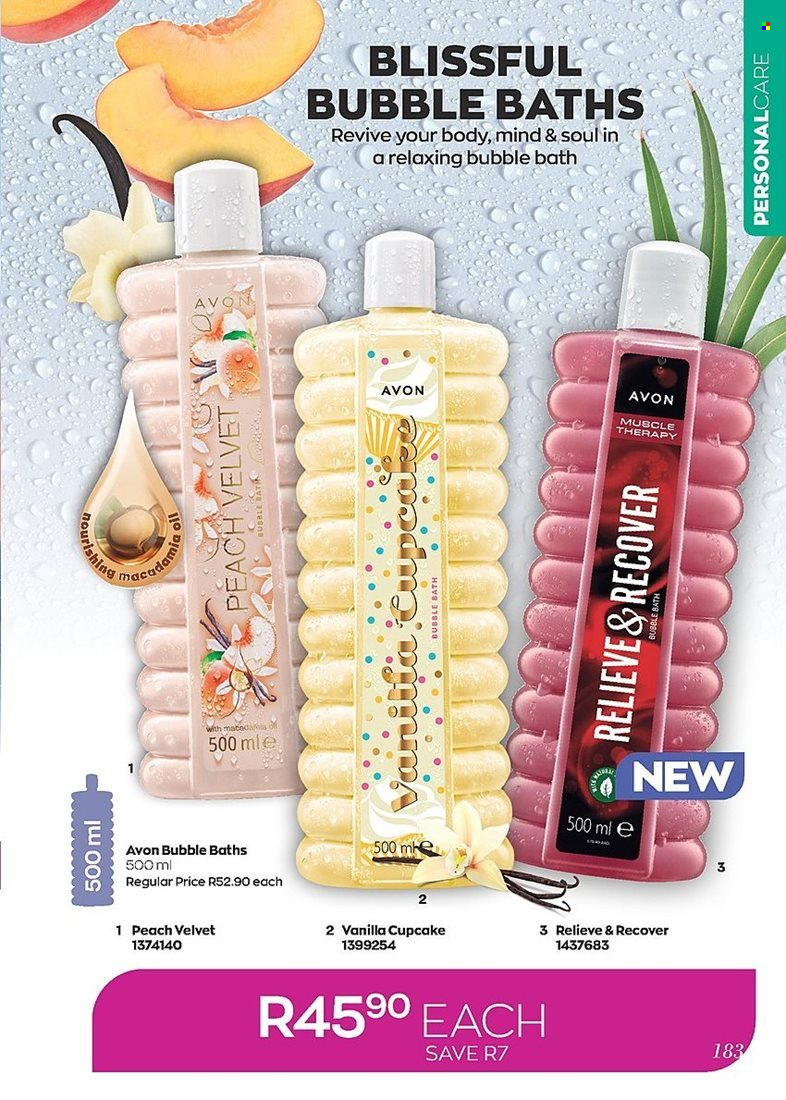 Avon specials - 01/11/2021 - 30/11/2021. Page 183