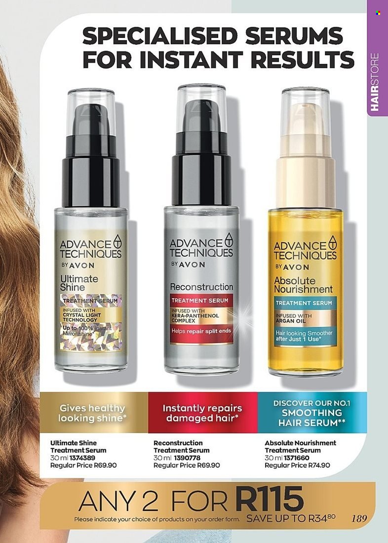 Avon specials - 01/11/2021 - 30/11/2021. Page 189