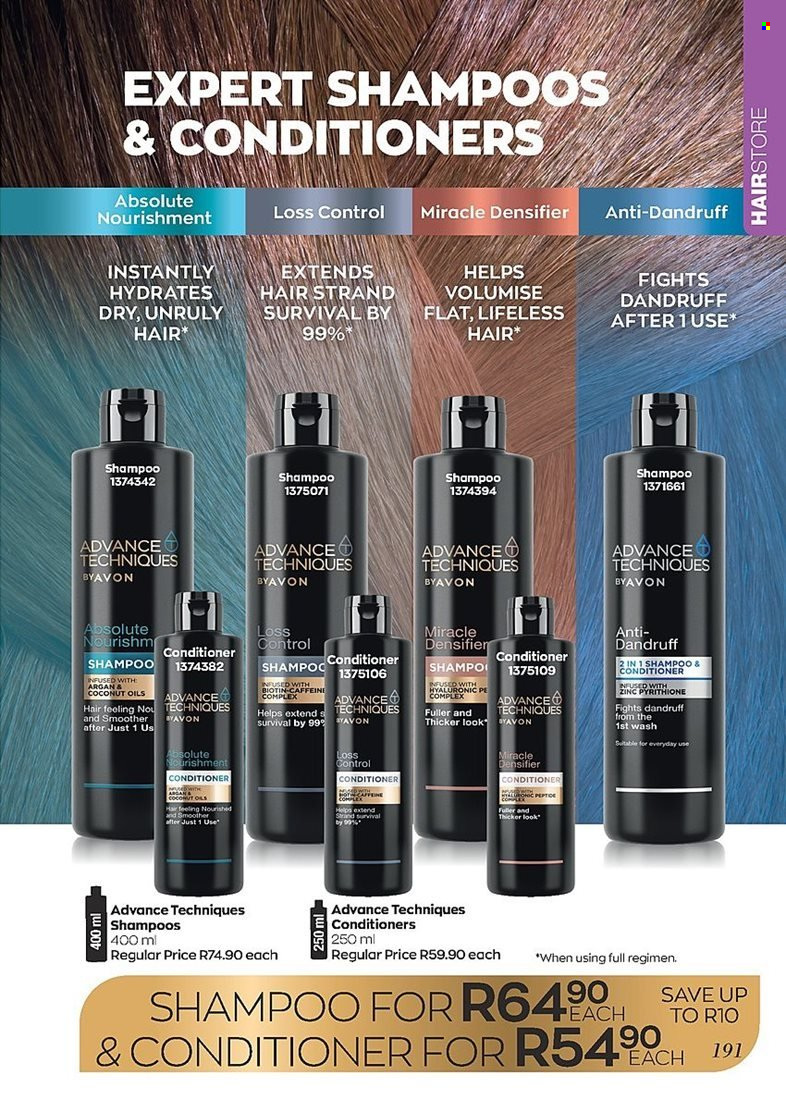 Avon specials - 01/11/2021 - 30/11/2021. Page 191