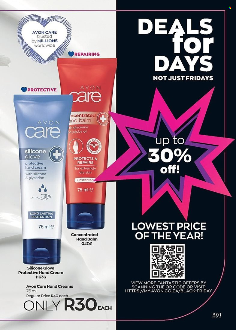 Avon specials - 01/11/2021 - 30/11/2021. Page 201