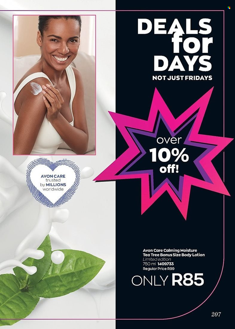 Avon specials - 01/11/2021 - 30/11/2021. Page 207