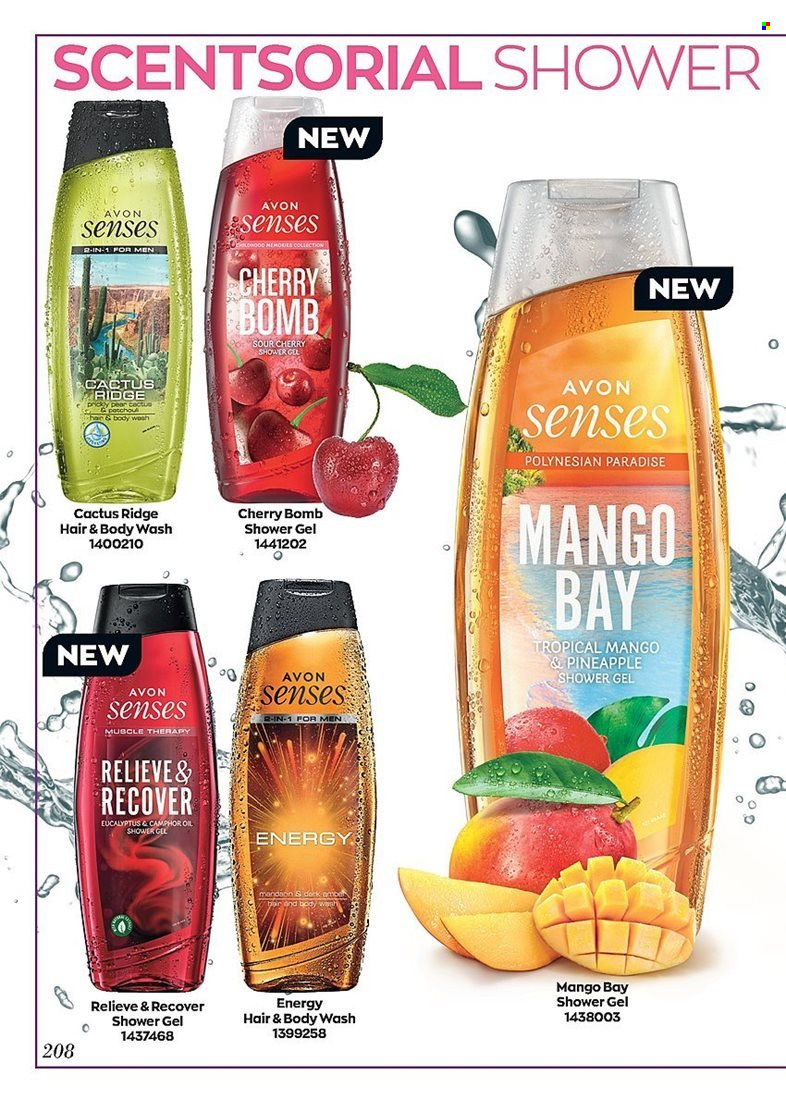 Avon specials - 01/11/2021 - 30/11/2021. Page 208