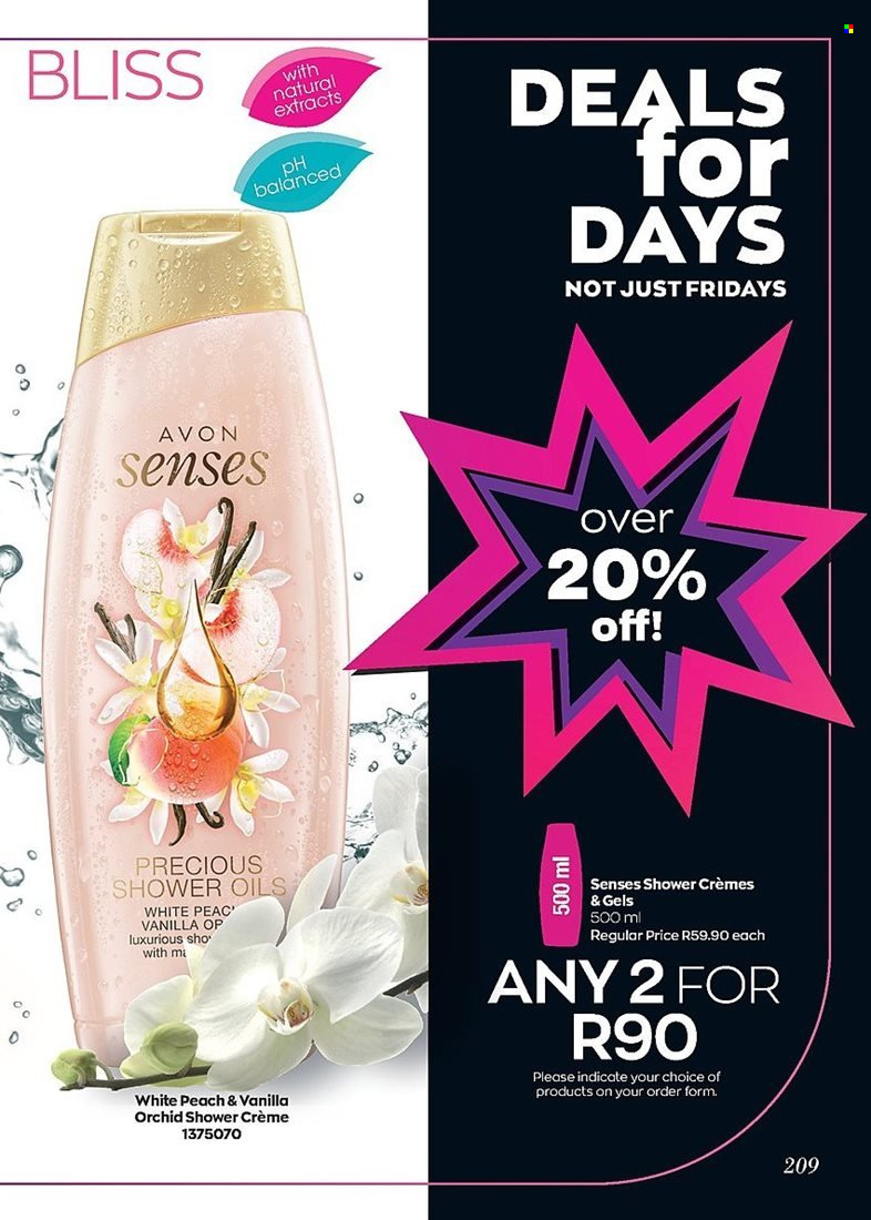 Avon specials - 01/11/2021 - 30/11/2021. Page 209