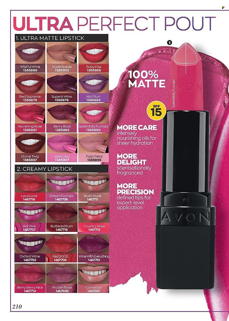 Avon specials - 01/11/2021 - 30/11/2021. Page 210