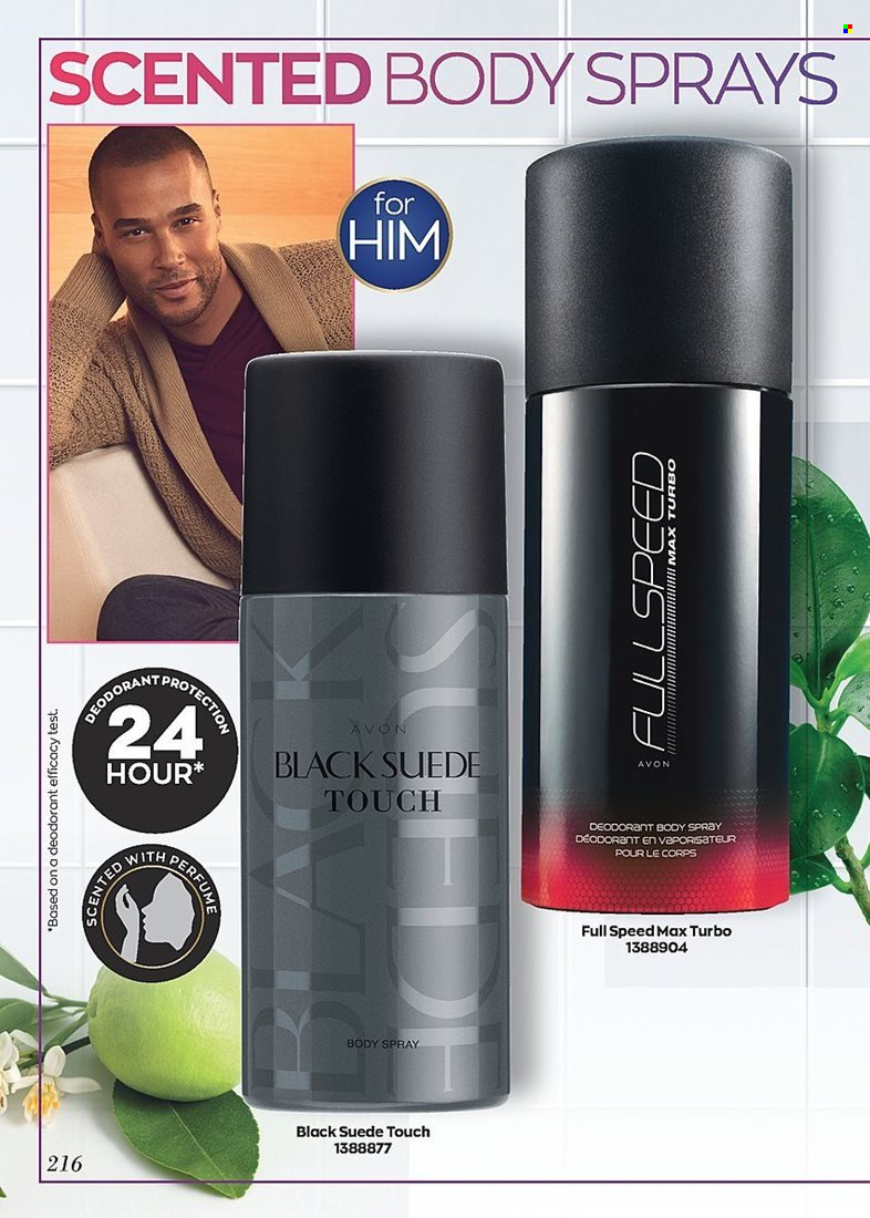 Avon specials - 01/11/2021 - 30/11/2021. Page 216