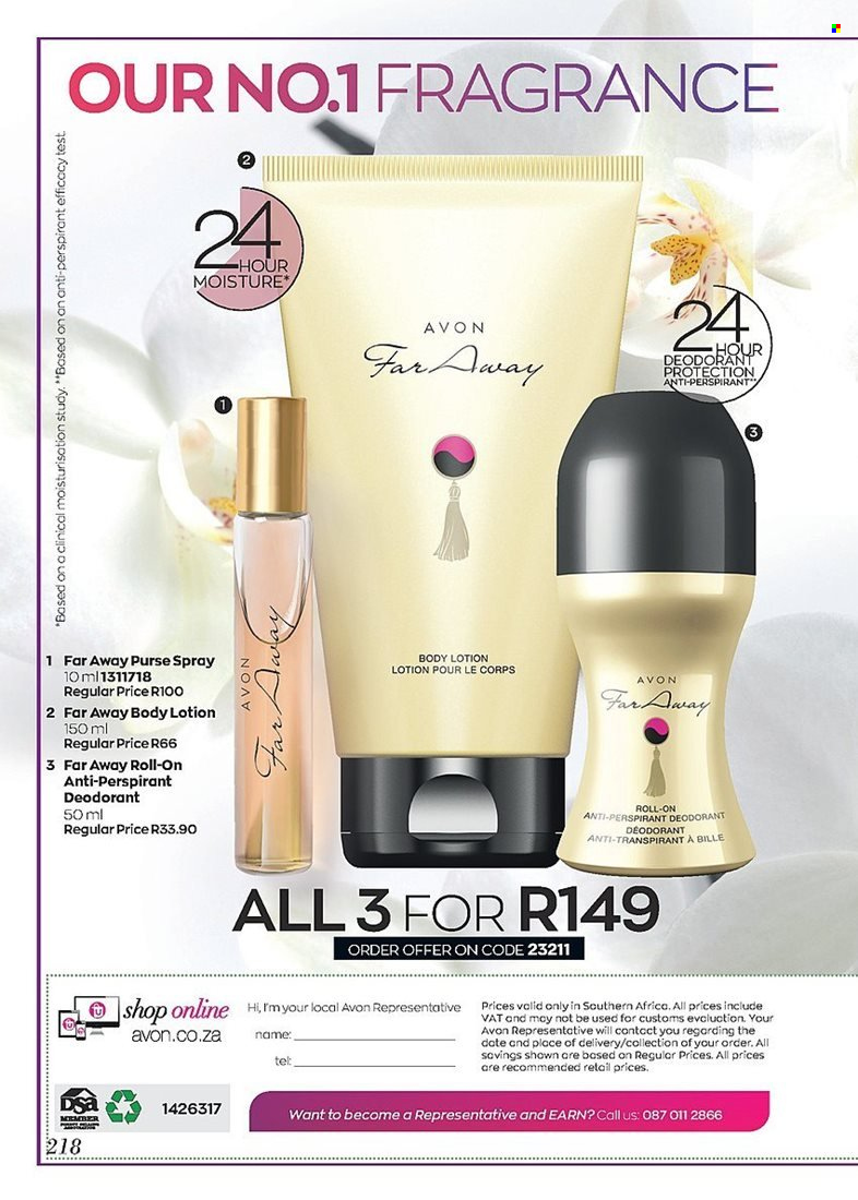 Avon specials - 01/11/2021 - 30/11/2021. Page 218