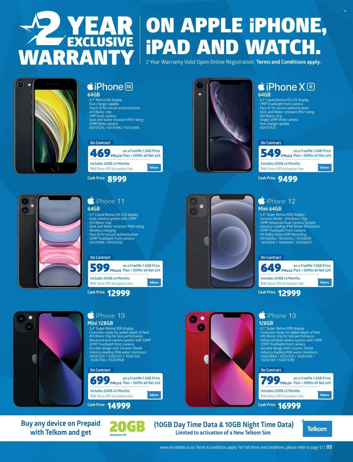 Incredible Connection specials - 01/11/2021 - 30/11/2021. Page 5