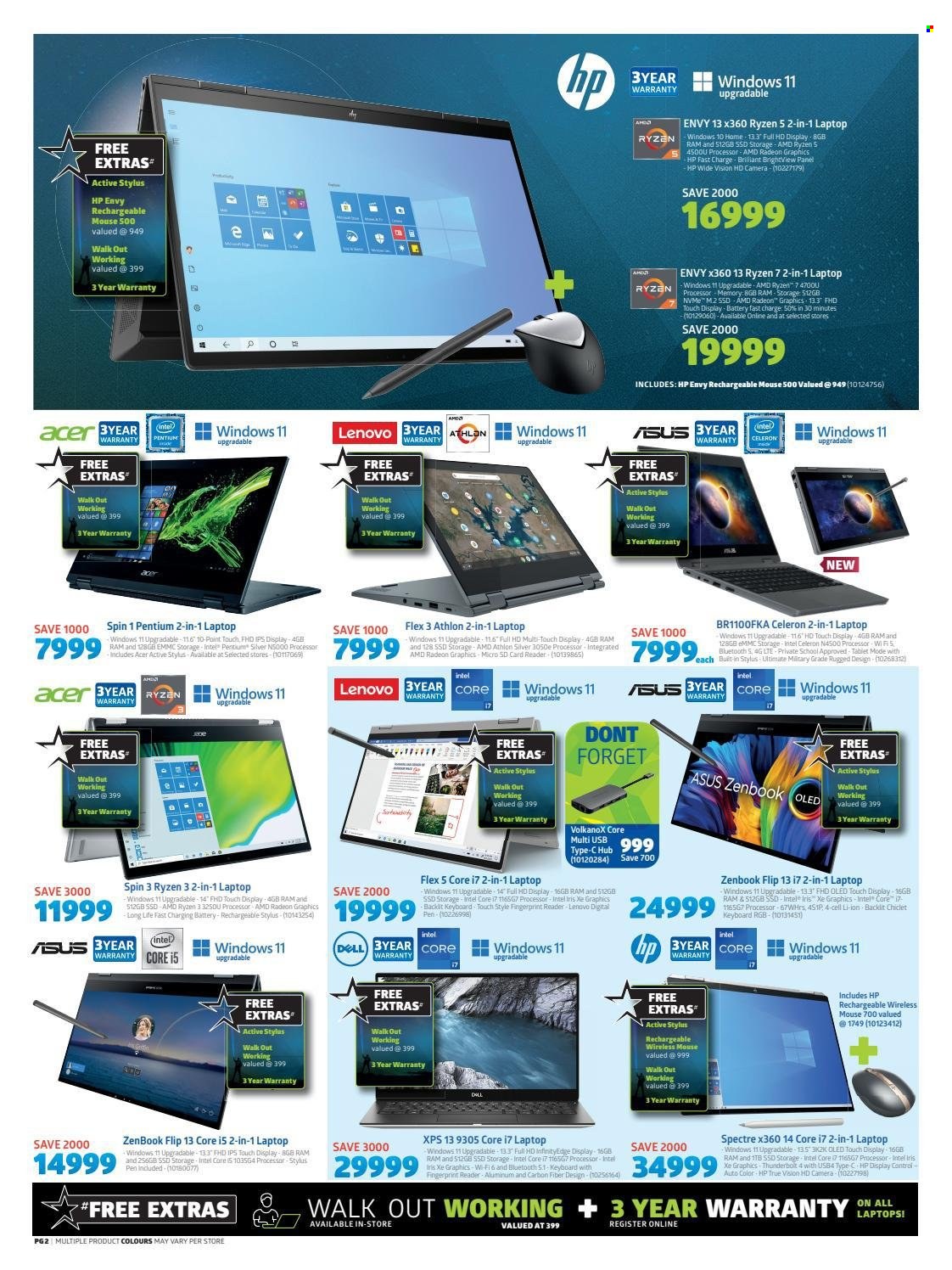 Incredible Connection specials - 01/11/2021 - 07/11/2021. Page 2